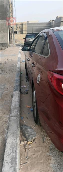 هيونداي سوناتا